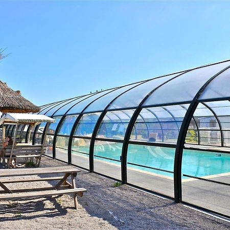 Hotel Camping Le Clairmarais Esterno foto